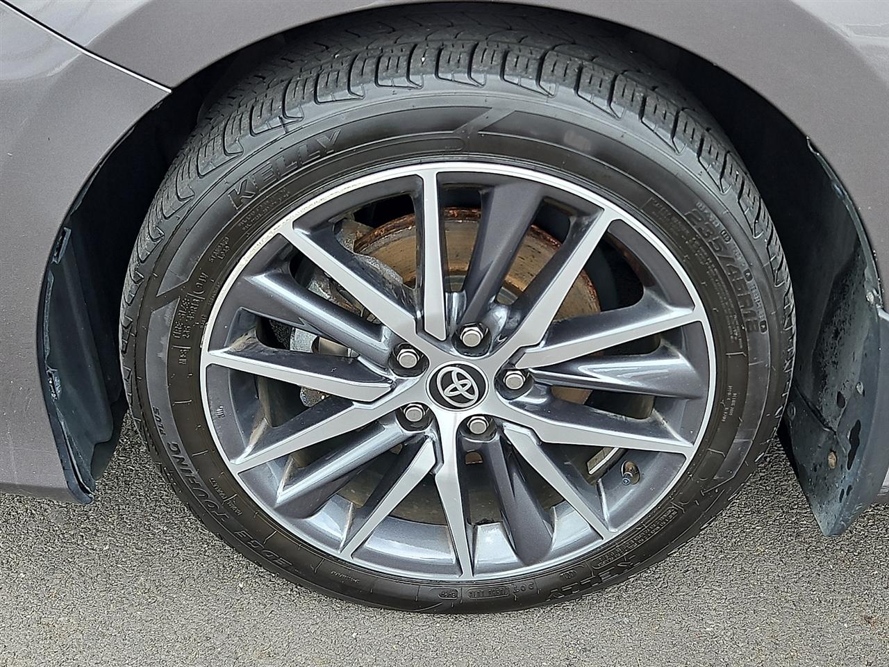 Toyota Camry XLE Auto AWD (Natl) 2023