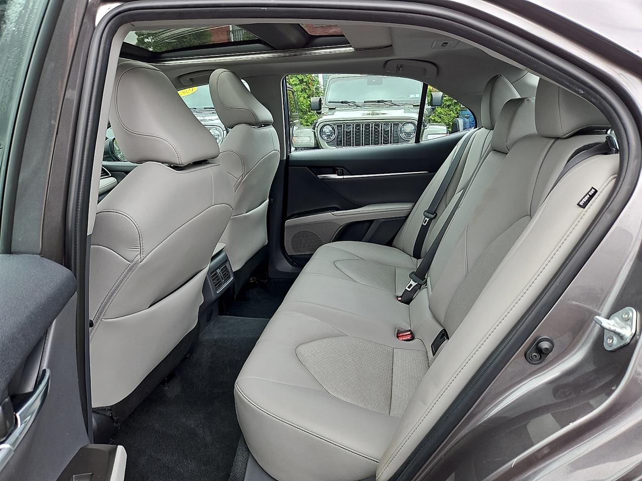 Toyota Camry XLE Auto AWD (Natl) 2023