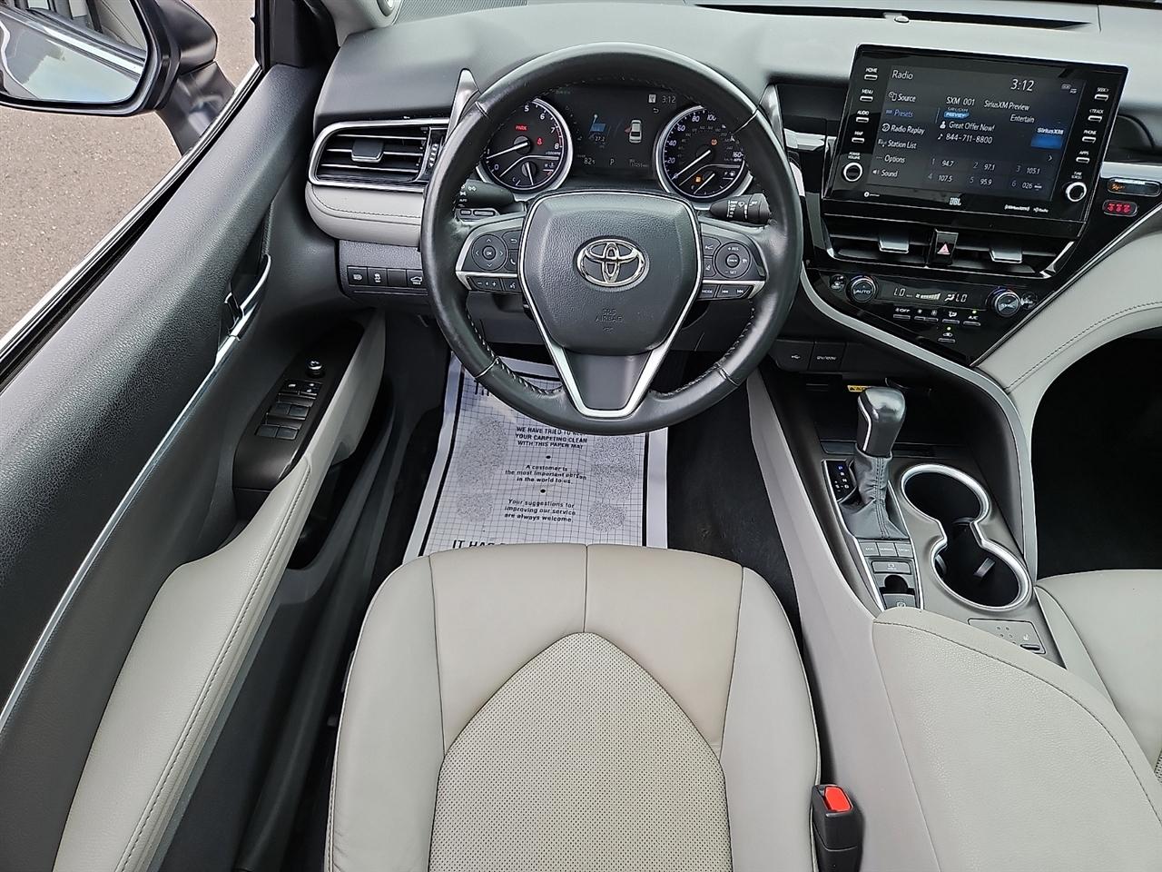 Toyota Camry XLE Auto AWD (Natl) 2023