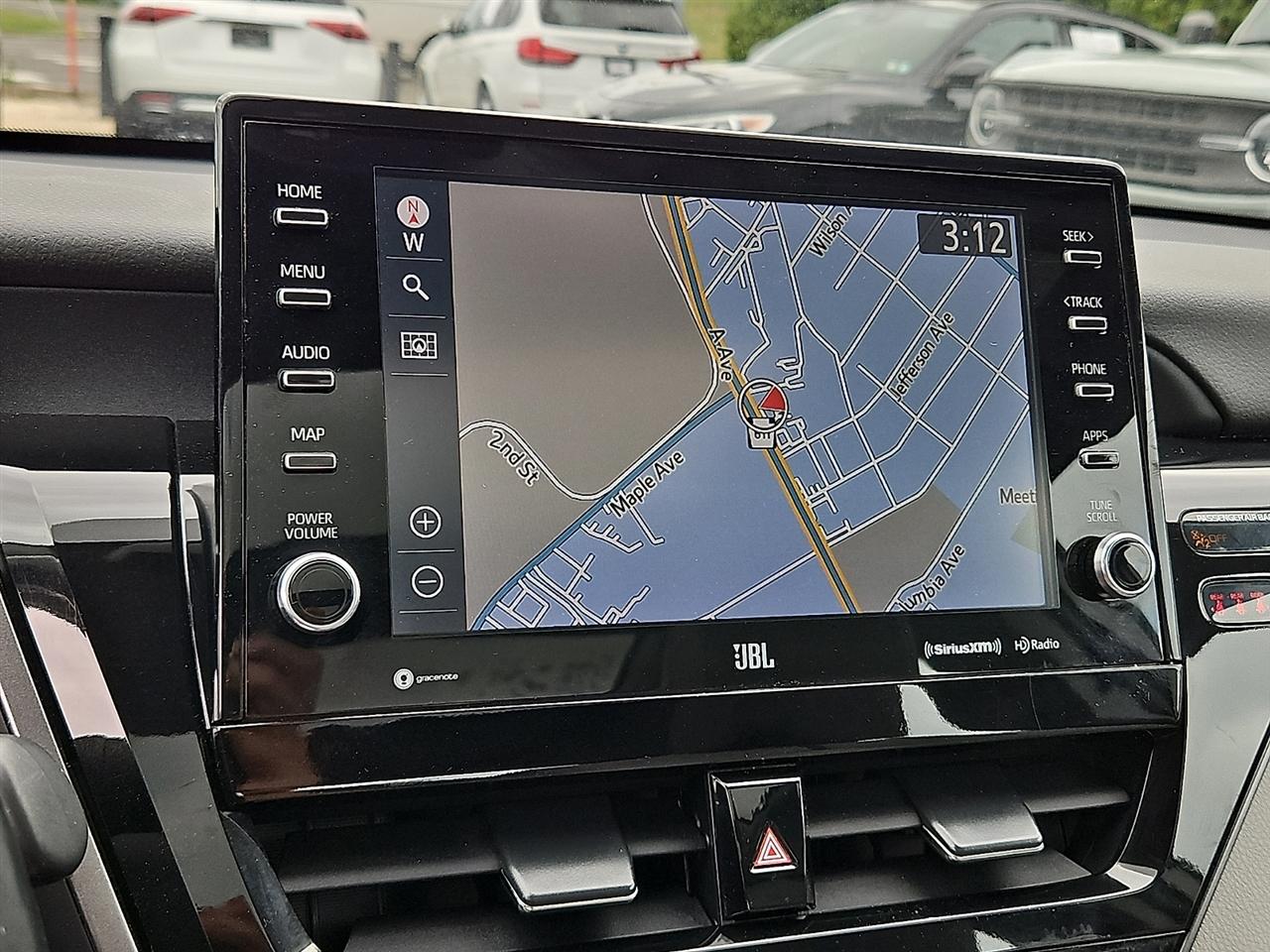 Toyota Camry XLE Auto AWD (Natl) 2023