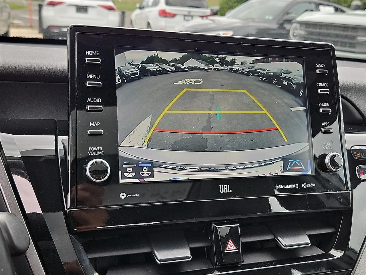 Toyota Camry XLE Auto AWD (Natl) 2023