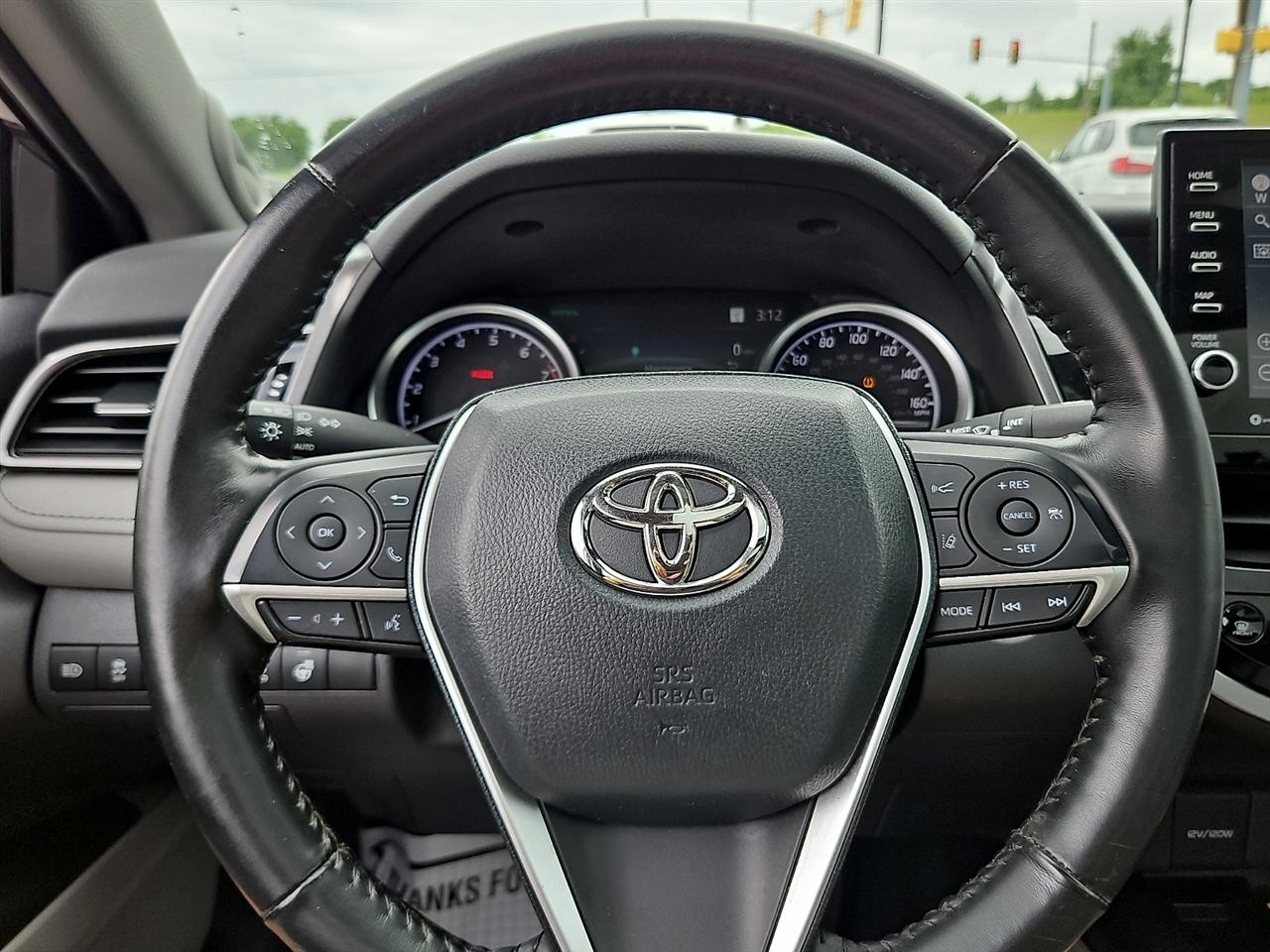 Toyota Camry XLE Auto AWD (Natl) 2023