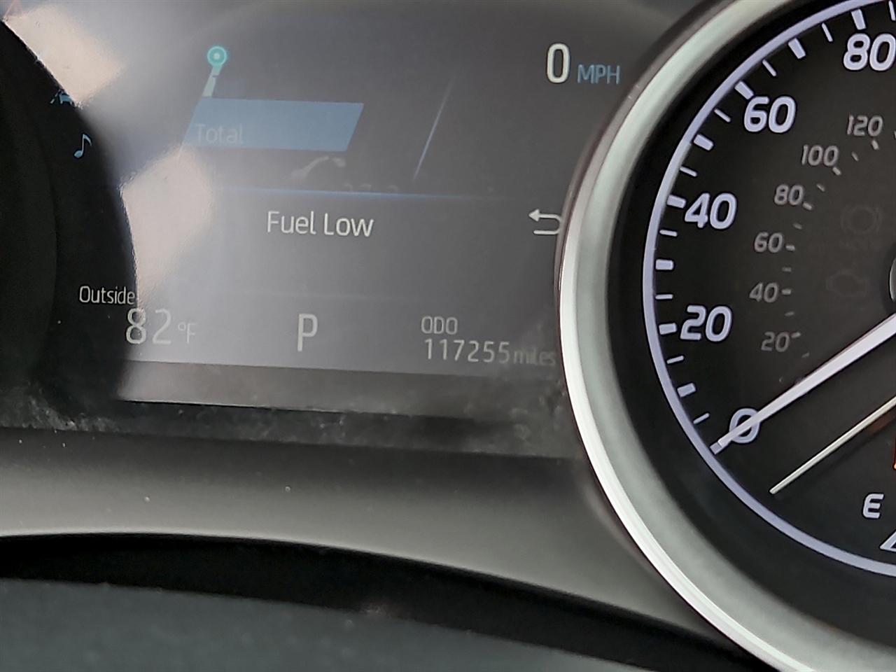 Toyota Camry XLE Auto AWD (Natl) 2023