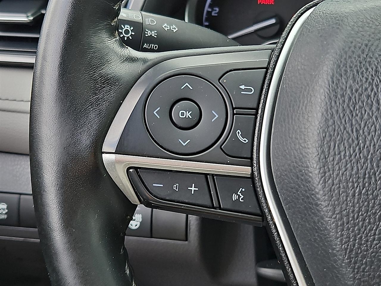 Toyota Camry XLE Auto AWD (Natl) 2023