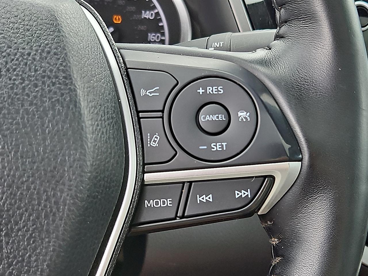Toyota Camry XLE Auto AWD (Natl) 2023