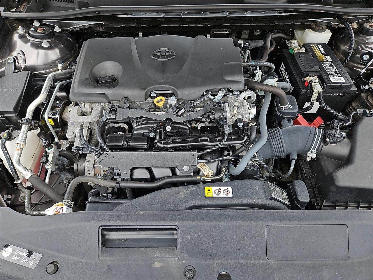Toyota Camry XLE Auto AWD (Natl) 2023