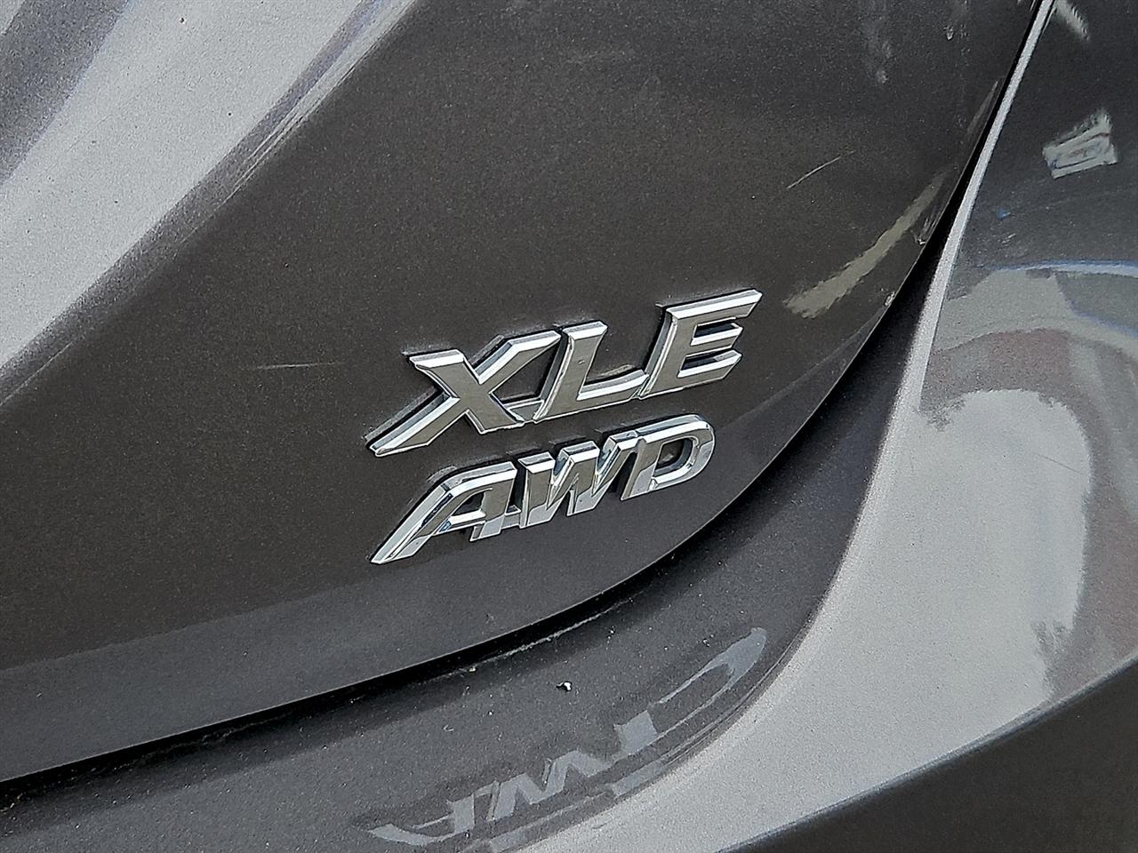 Toyota Camry XLE Auto AWD (Natl) 2023