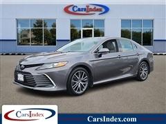 2023 Toyota Camry 