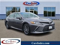 2023 Toyota Camry 
