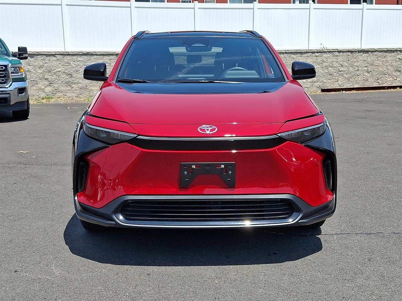 Toyota BZ4X Nightshade AWD (Natl) 2025