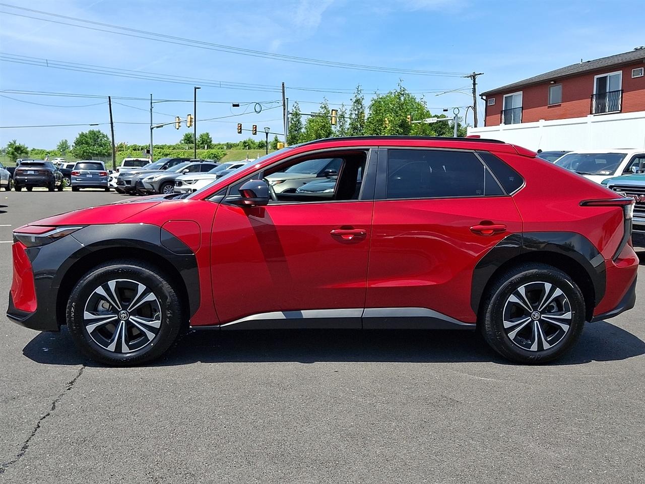 Toyota BZ4X Nightshade AWD (Natl) 2025