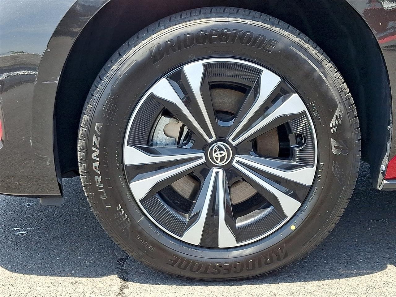 Toyota BZ4X Nightshade AWD (Natl) 2025
