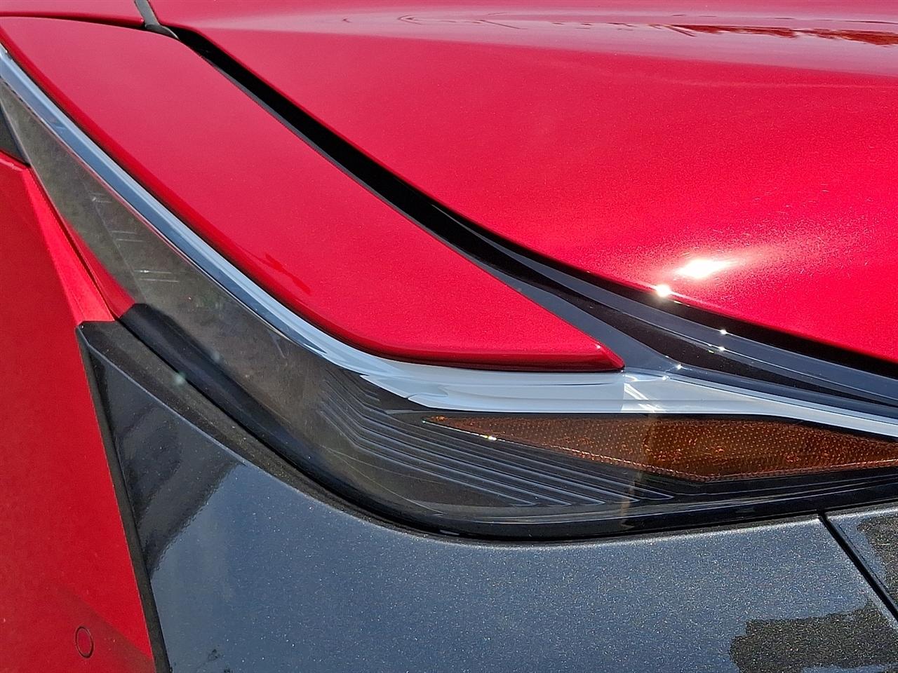Toyota BZ4X Nightshade AWD (Natl) 2025
