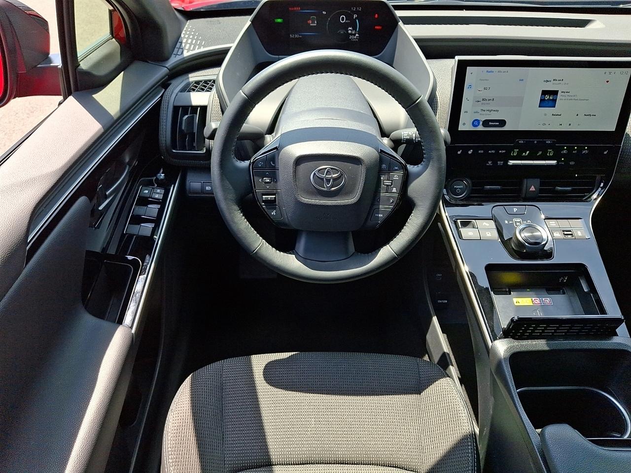 Toyota BZ4X Nightshade AWD (Natl) 2025