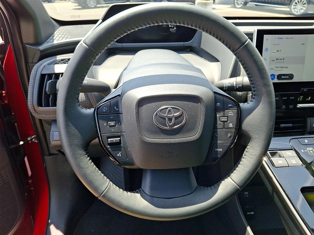 Toyota BZ4X Nightshade AWD (Natl) 2025