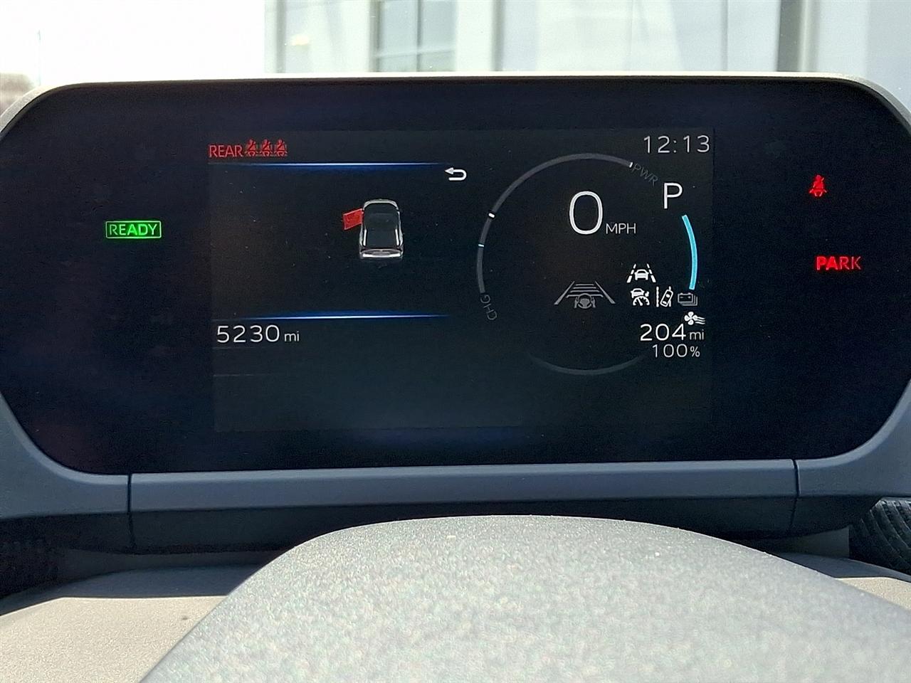 Toyota BZ4X Nightshade AWD (Natl) 2025