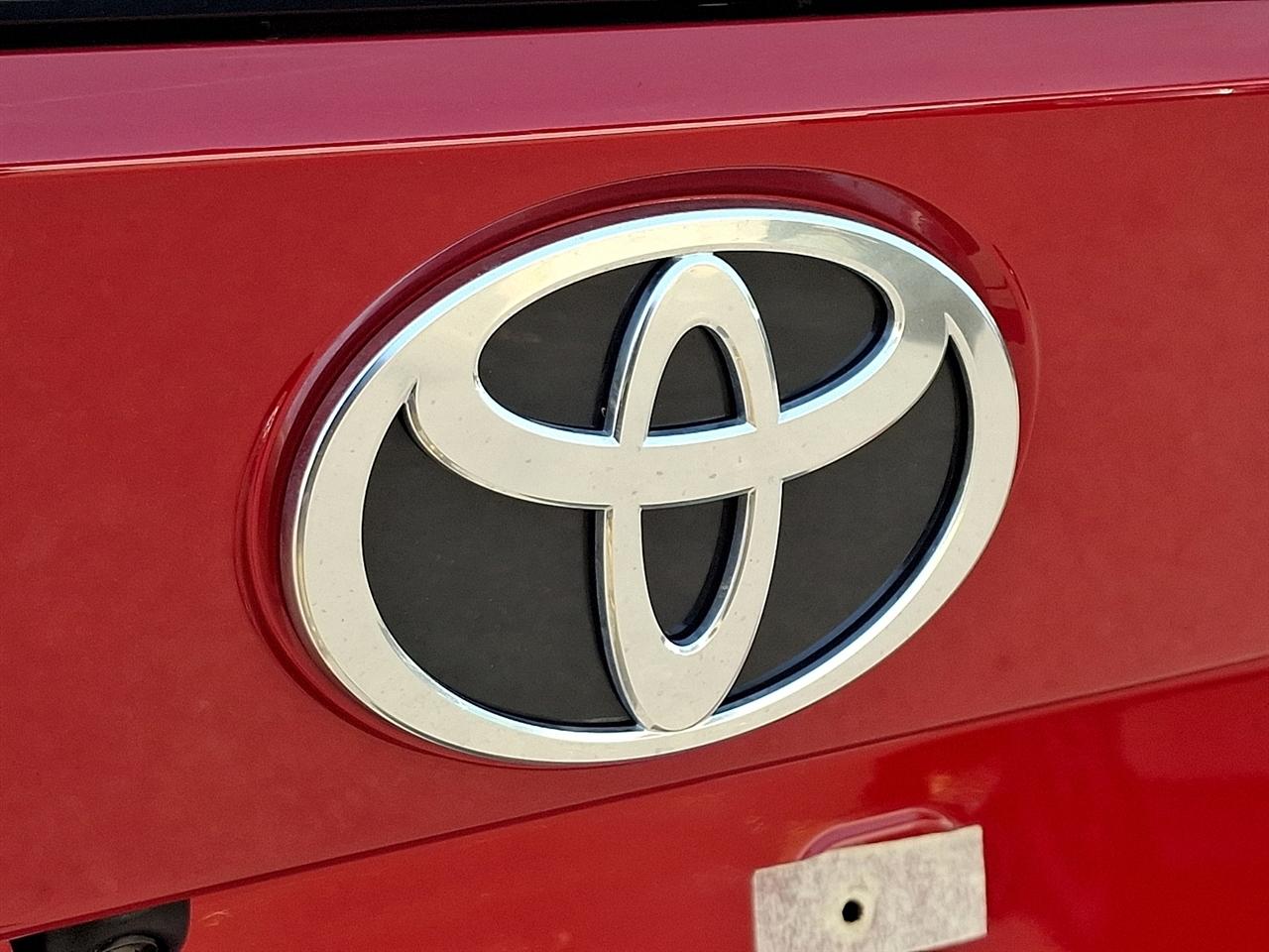 Toyota BZ4X Nightshade AWD (Natl) 2025