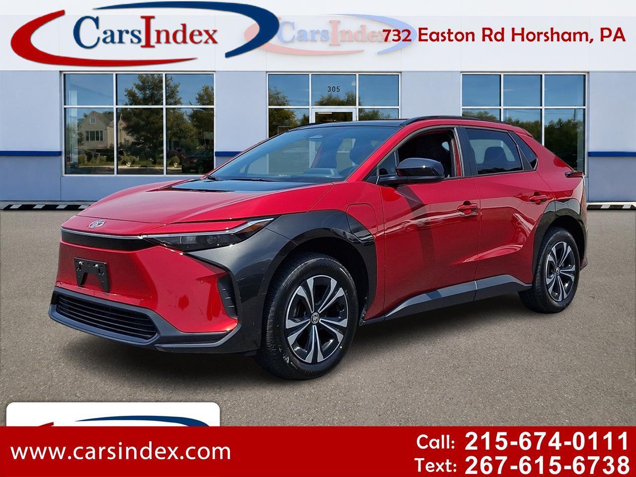 2025 Toyota BZ4X XLE AWD (Natl)