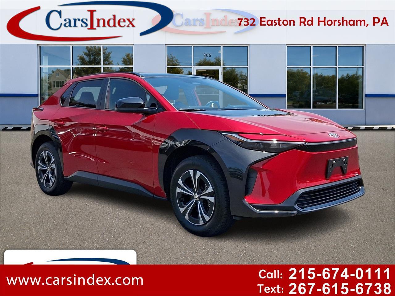 2025 Toyota BZ4X XLE AWD (Natl)