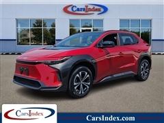 2025 Toyota BZ4X 