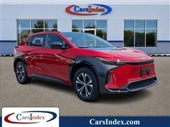 2025 Toyota BZ4X 