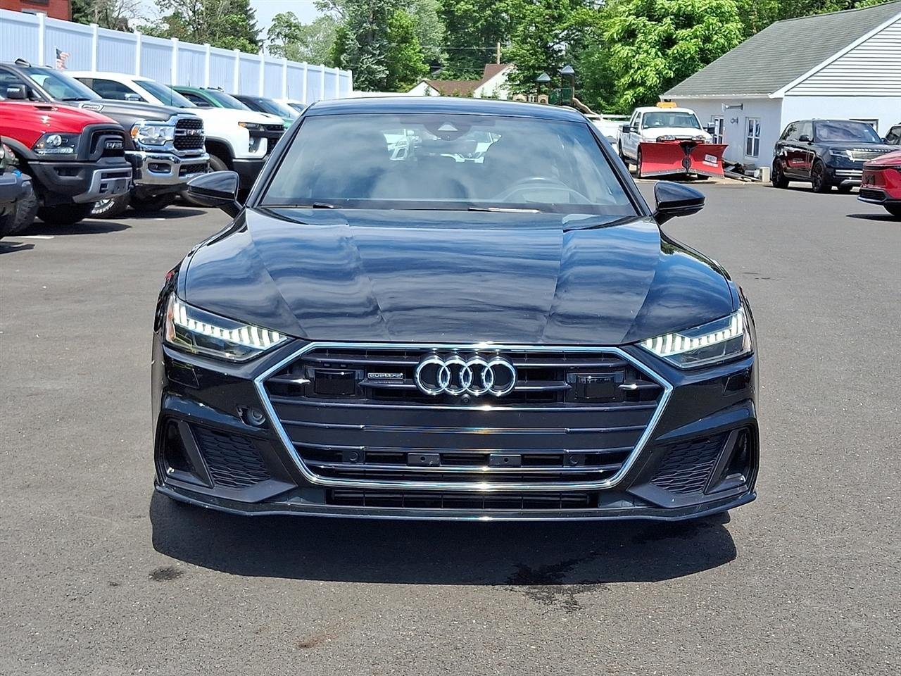 Audi A7 Prestige 55 TFSI quattro 2019