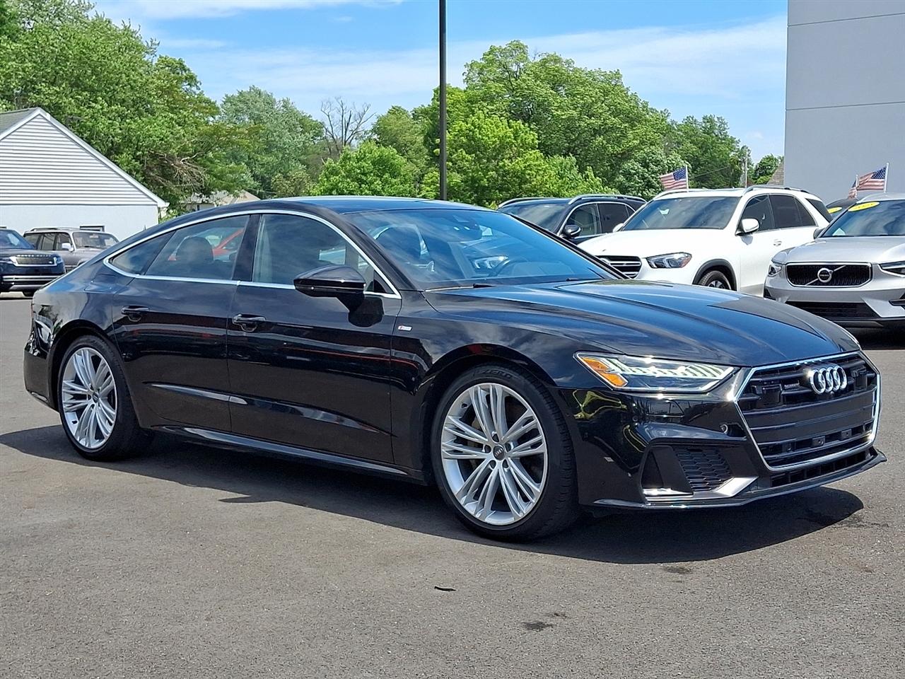 Audi A7 Prestige 55 TFSI quattro 2019