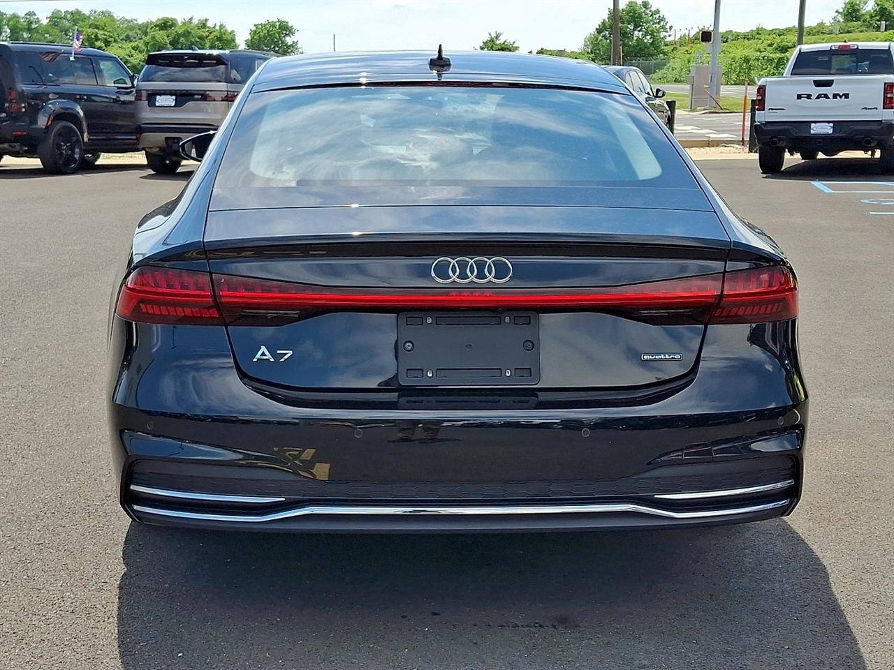 Audi A7 Prestige 55 TFSI quattro 2019