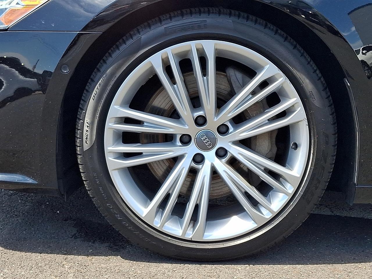 Audi A7 Prestige 55 TFSI quattro 2019