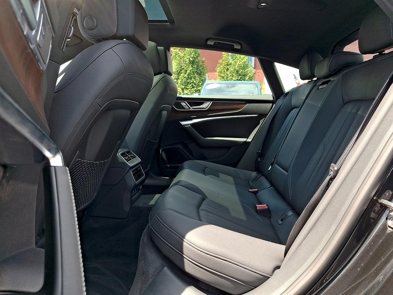 Audi A7 Prestige 55 TFSI quattro 2019