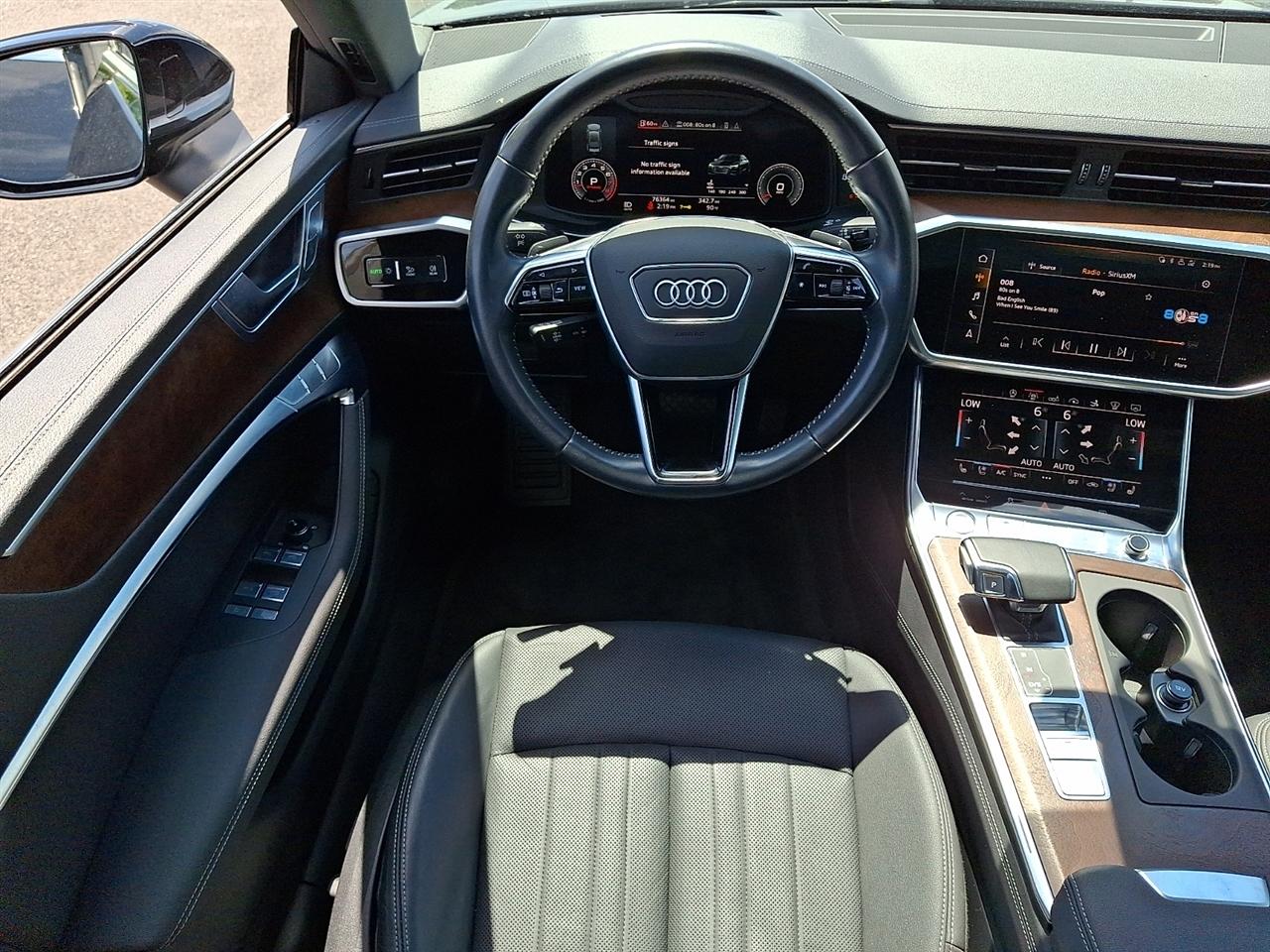 Audi A7 Prestige 55 TFSI quattro 2019