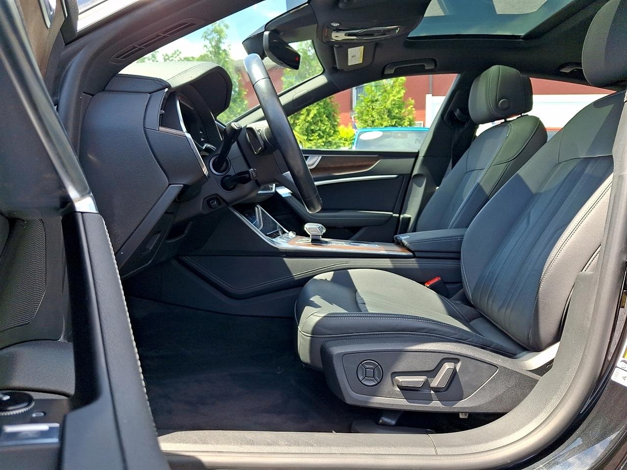 Audi A7 Prestige 55 TFSI quattro 2019