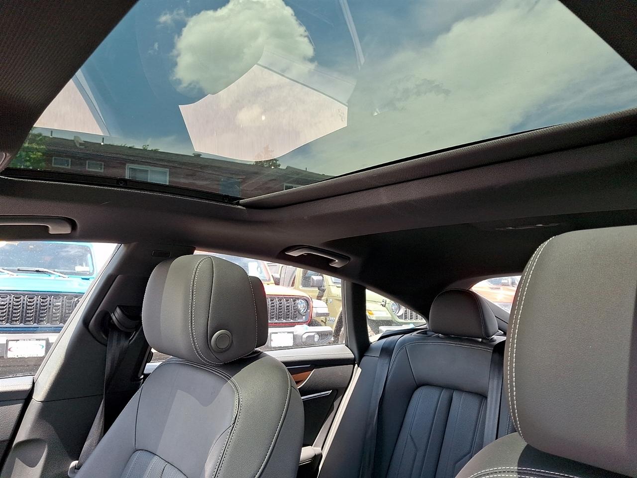Audi A7 Prestige 55 TFSI quattro 2019