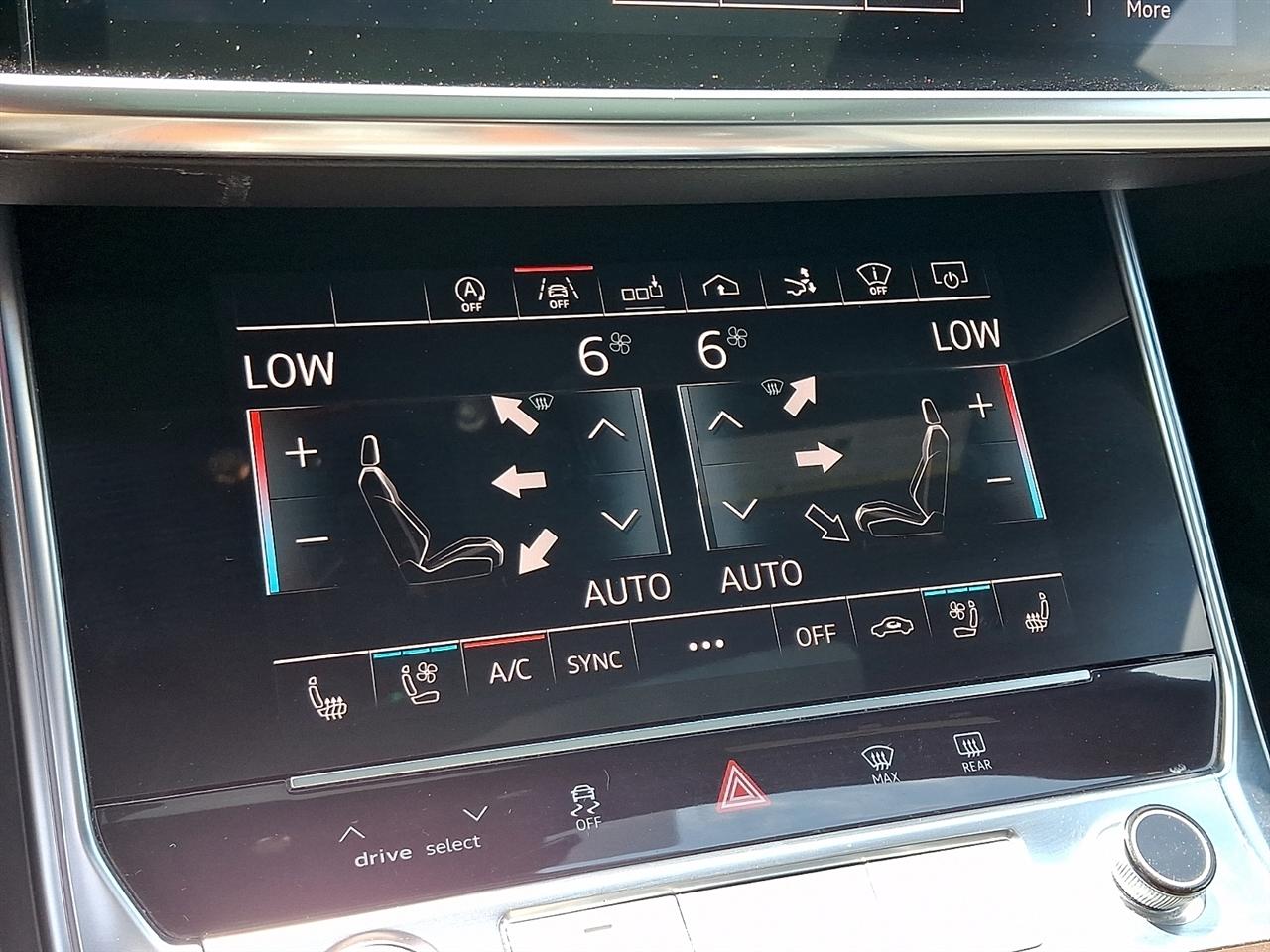 Audi A7 Prestige 55 TFSI quattro 2019