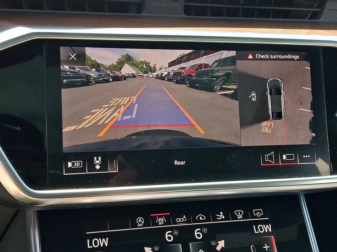 Audi A7 Prestige 55 TFSI quattro 2019