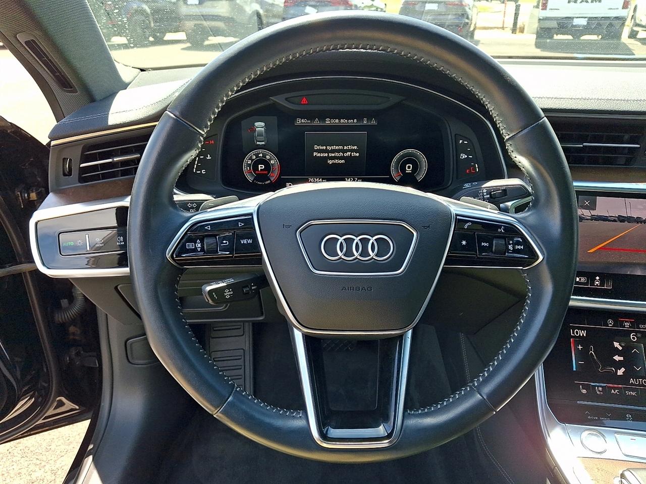 Audi A7 Prestige 55 TFSI quattro 2019