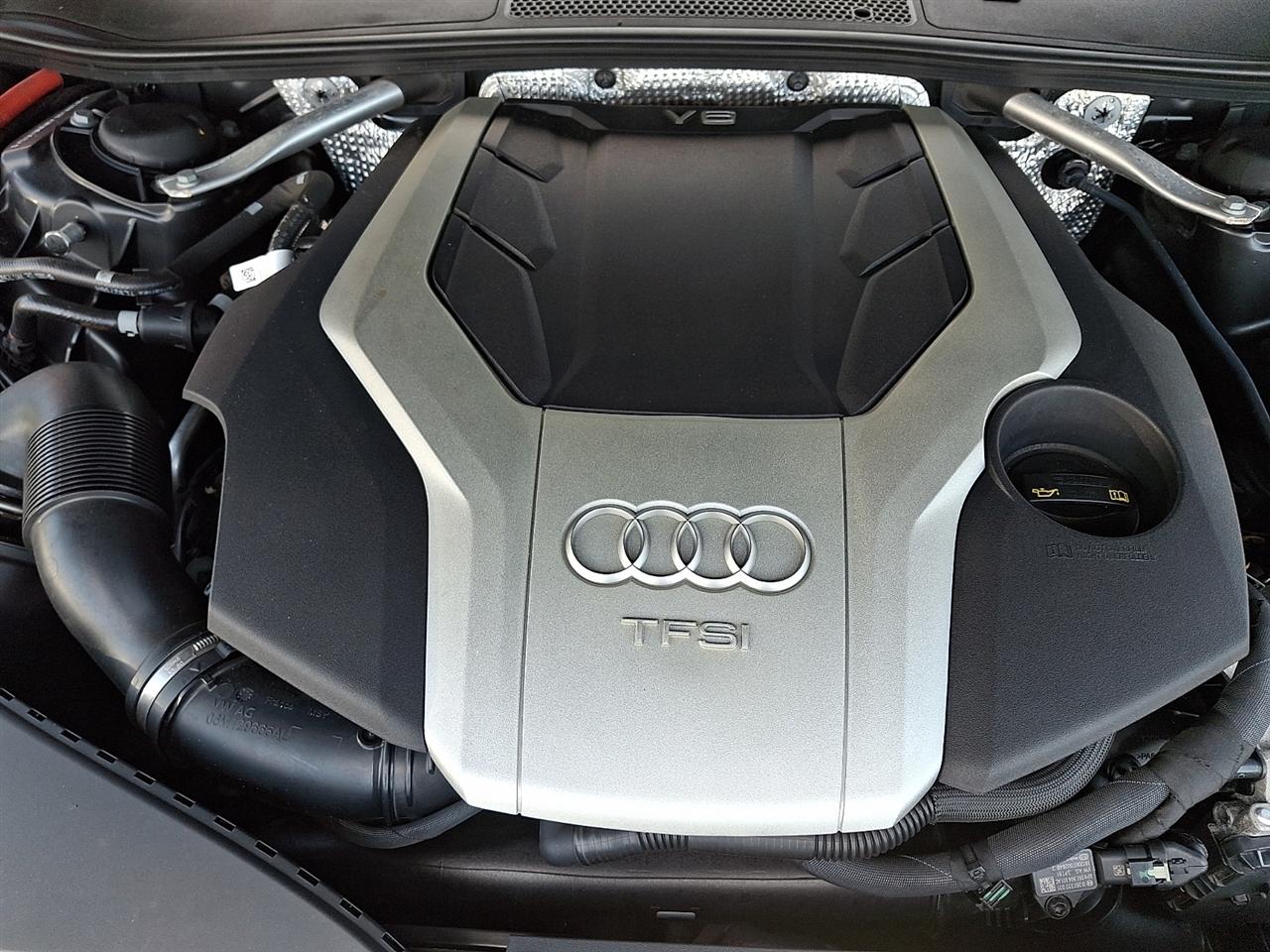 Audi A7 Prestige 55 TFSI quattro 2019