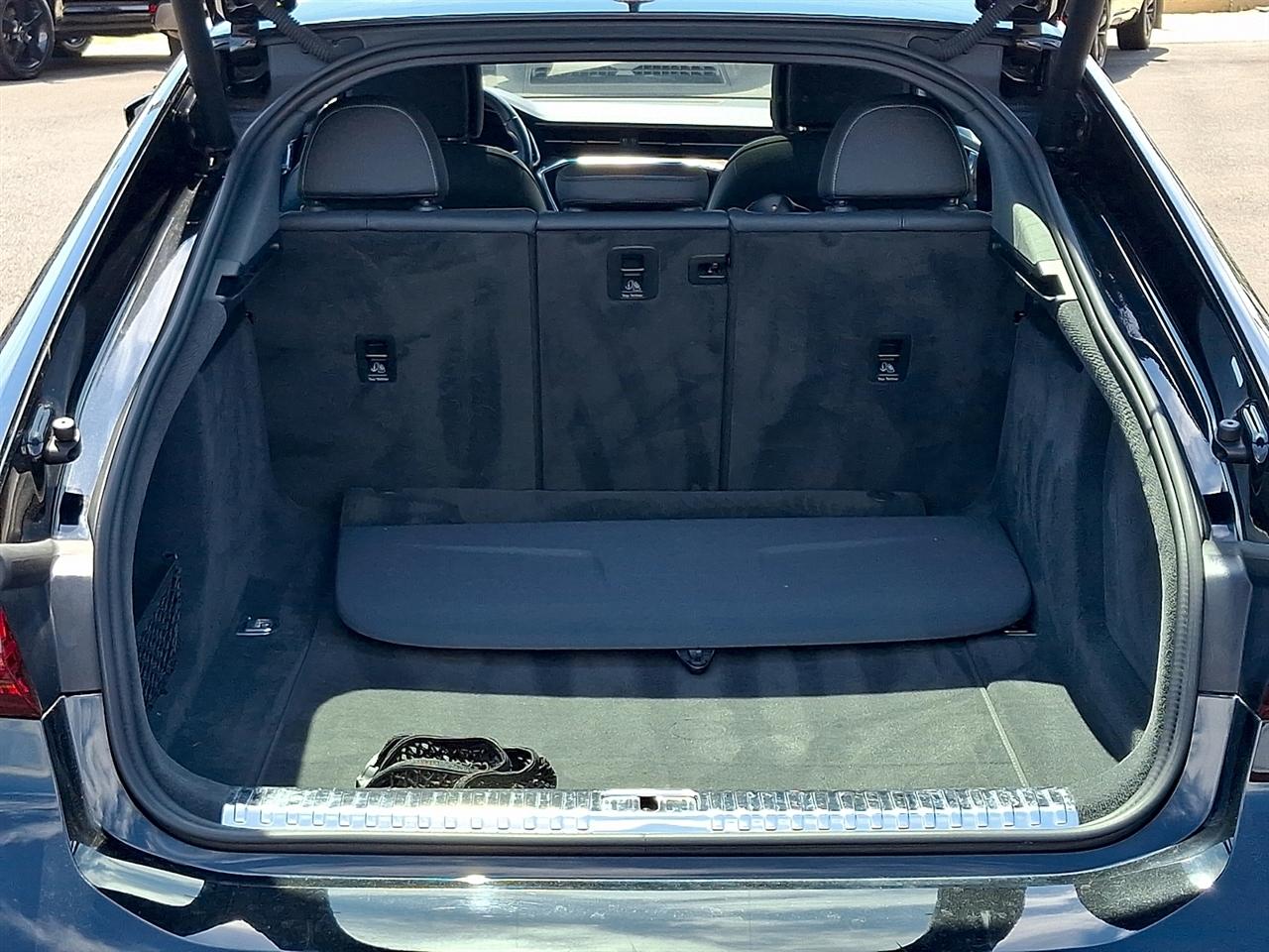 Audi A7 Prestige 55 TFSI quattro 2019