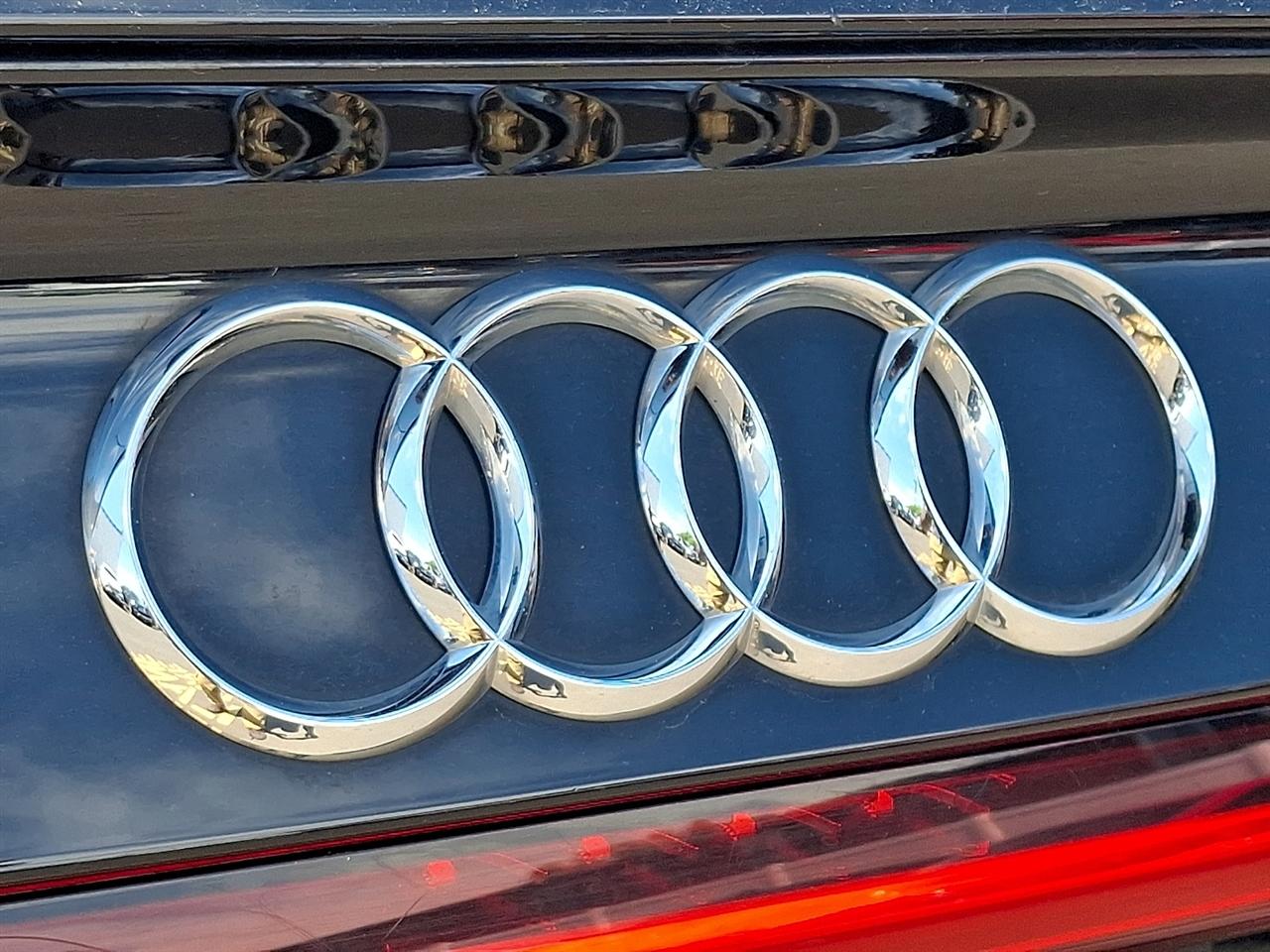 Audi A7 Prestige 55 TFSI quattro 2019
