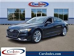2019 Audi A7 