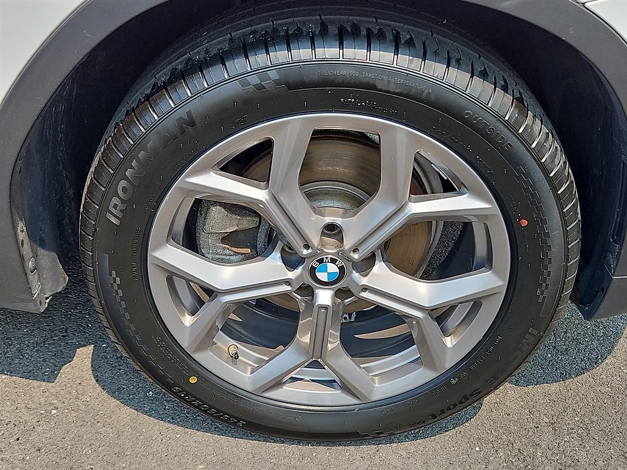 BMW X3 sDrive30i Sports Activity Vehicle 2021