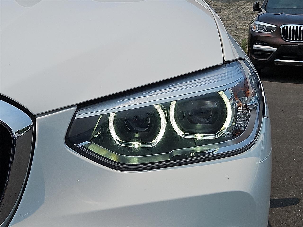 BMW X3 sDrive30i Sports Activity Vehicle 2021