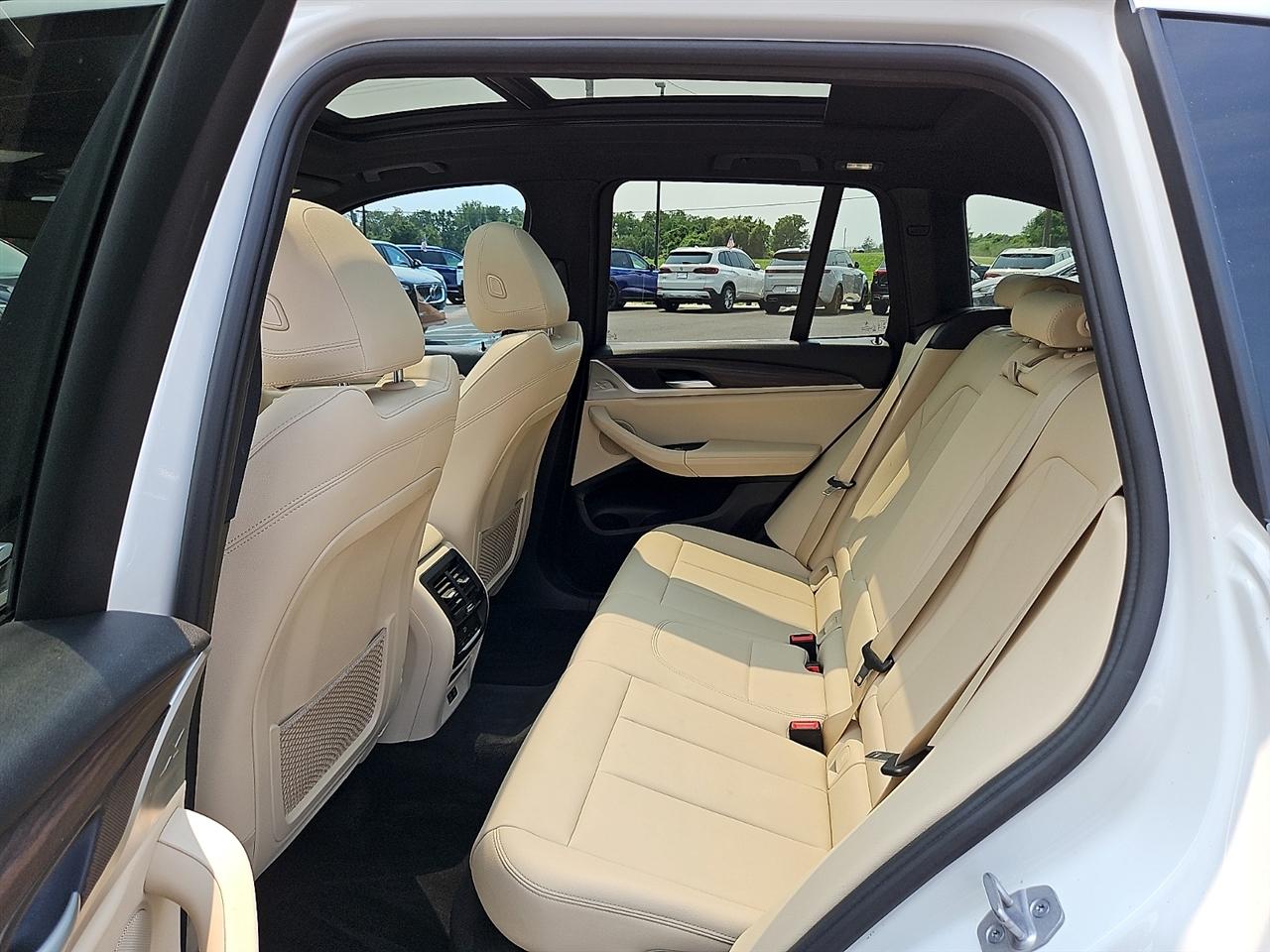 BMW X3 sDrive30i Sports Activity Vehicle 2021