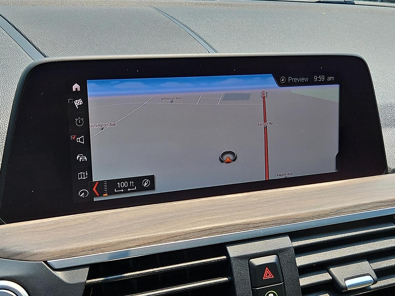 BMW X3 sDrive30i Sports Activity Vehicle 2021