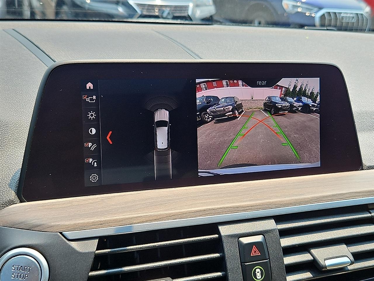 BMW X3 sDrive30i Sports Activity Vehicle 2021