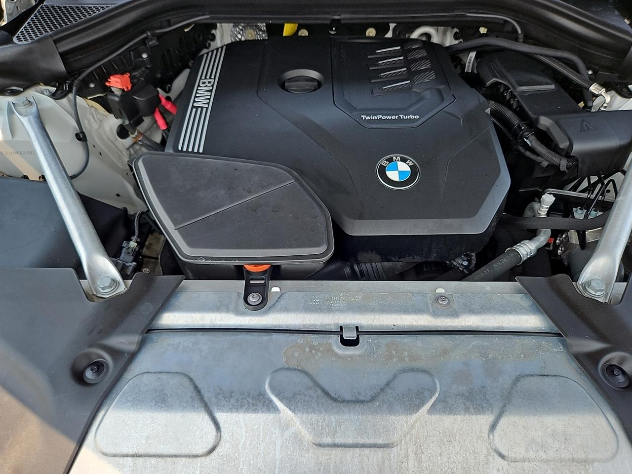BMW X3 sDrive30i Sports Activity Vehicle 2021