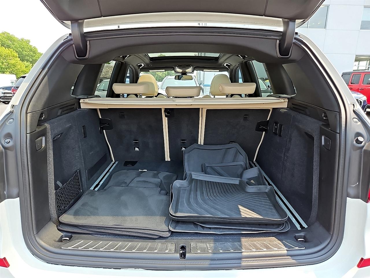 BMW X3 sDrive30i Sports Activity Vehicle 2021