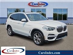 2021 BMW X3 