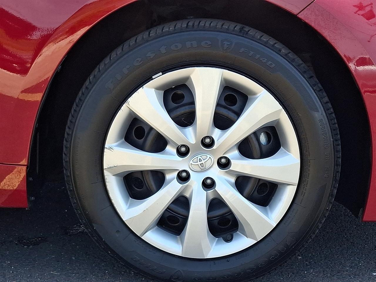 Toyota Corolla LE CVT (Natl) 2025