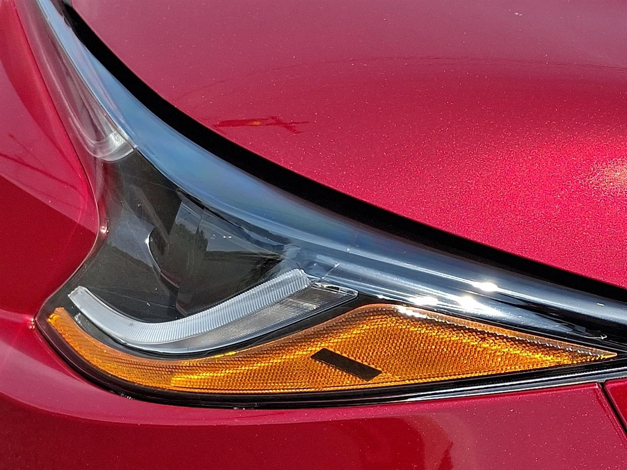 Toyota Corolla LE CVT (Natl) 2025